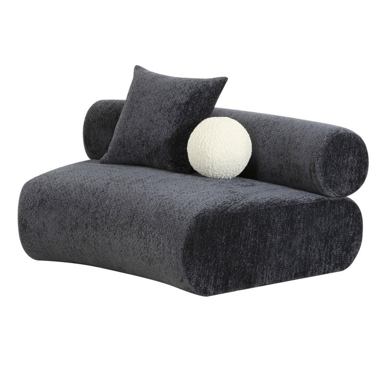Upholstered Accent Chair
