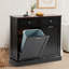 Armoire poubelle inclinable Havant-101920074