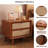 2-Drawer Nightstand-895151247
