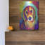«Pop Art Golden Retriever» par Furbaby Affiliates-2099930694