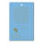 Heart Stone Blue Card Forever Love