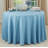 Grace Polyester Round Tablecloth-923351314-918607788