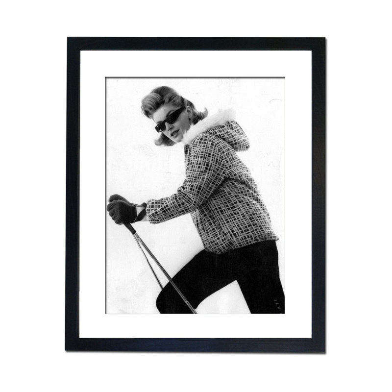 Single Picture Frame Print