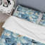 Ensemble de housse de couette Blue Coastal Harmony-1677302041