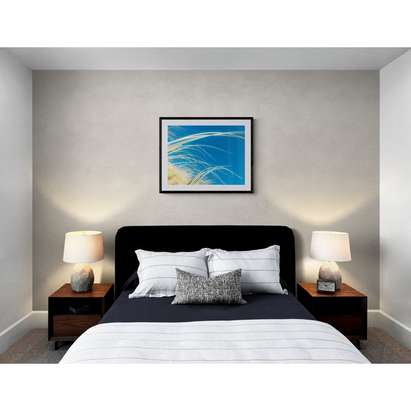 Dune Grasses Print by Petra Trimmel, 24" H x 32" W , Wrapped Canvas