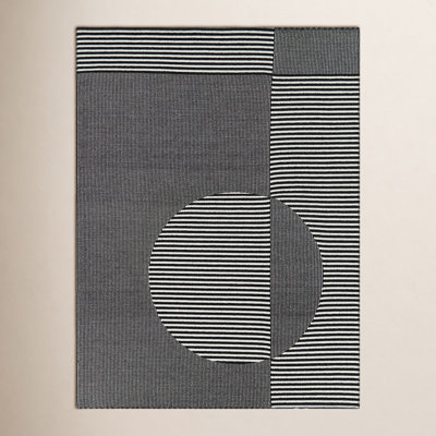 Corson Geometric Rug