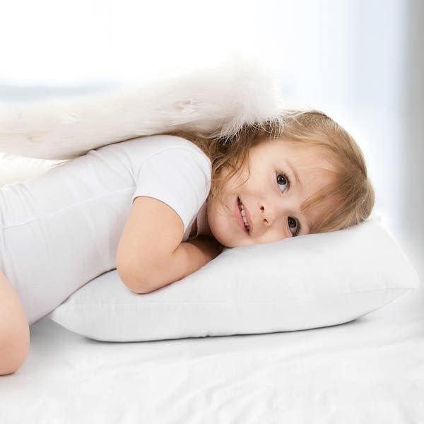 Oreiller 100% coton Maegan