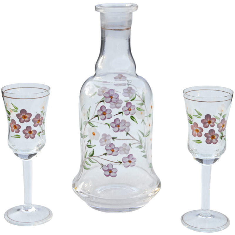 Cordial Glass