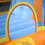 Parc aquatique gonflable pour enfants
