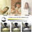 Smart Ceiling Fan With Remote, Light Kit, Works With Google Assistant And Amazon Alexa,Siri Shortcut.-2128869266-2136293270