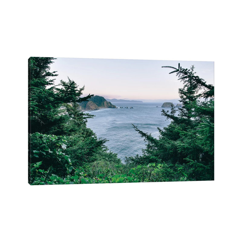 Pacific Northwest Oregon IV by Adam Mead - Wrapped Canvas Print, 20.32 cm H x 30.48 cm W