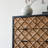 Mahisha 33” * 44” Wood Parquet Dresser