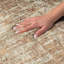 Tapis marocain de qualité supérieure lavable à la machine Dream Shag ADS580-1746040425-1746040423