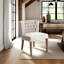 Chaise d'appoint Salme