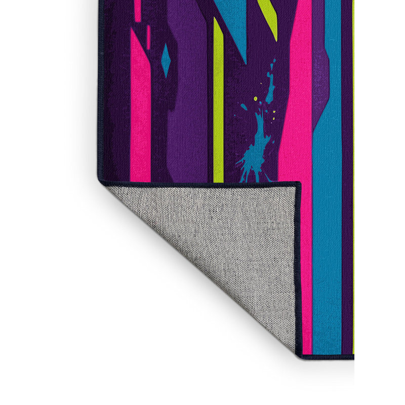 Tapis Gamma Gleam, Rectangle 4pi x 6 pi