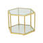 1 + 4 salon petite table basse table de chevet table de chevet table d'appoint