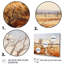 Paysage australien australien I - Australie, art mural-899849748-899849741