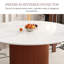 Table de salle à manger Eduino