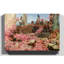 The Roses of Heliogabalus by Lawrence Alma-Tadema - Wrapped Canvas-19060885