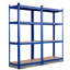 Rangement à outils robuste pour outils de garage H 63 po x l 32 po x P 16 po Ne Wilson