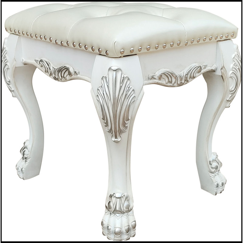 Tabouret de coiffeuse Dresden II