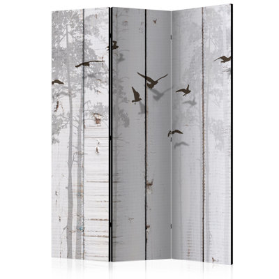 Koris 172cm H Folding Room Divider