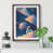 Walnut Framed selected