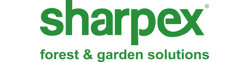 Sharpex logo