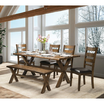 Table de salle à manger Gemar
