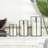 10.1'' H Glass Tabletop Lantern