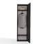 Hyland 1 Door Laminate Wardrobe-1191553592
