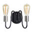 Alixe Armed Sconce-27911008