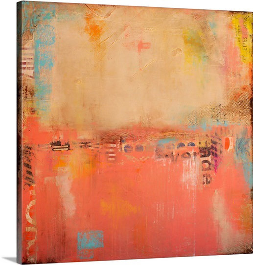 'Atomic Dream by Frisco Graphic Art Print Wrought Studio™ 