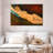 Reclining Nude With Blue Cushion-107875229