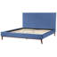 Adamira Upholstered Velvet Bed-1462097753-1462097754
