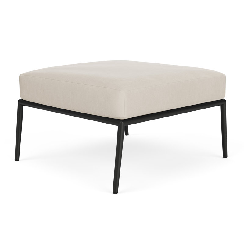 Escape Outdoor Ottoman, Decorline Natural