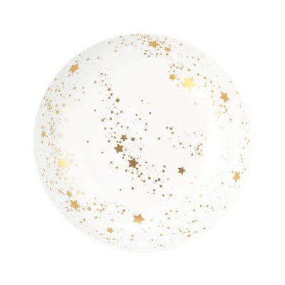 Round Soup Plate