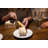 Arbane Champagne Glass Set with Cake Knife