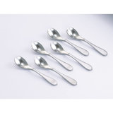 18/10 Stainless Steel Espresso Spoon