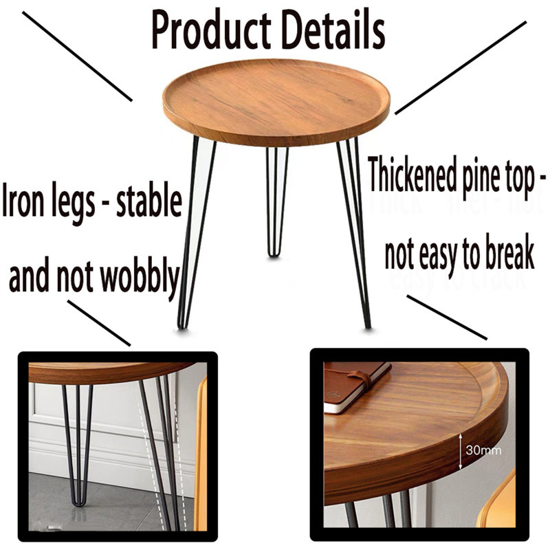 Table basse Lenosh