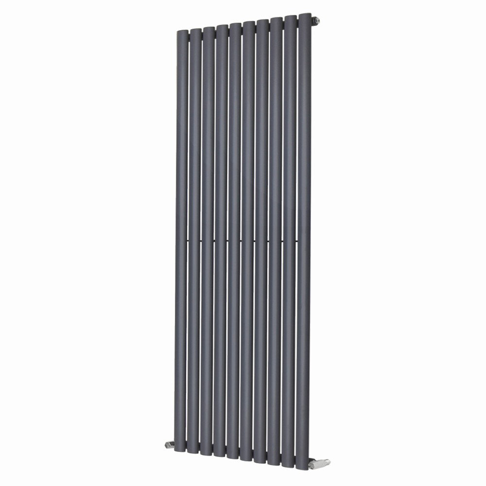 Shoshana Vertical Oval Panel Radiator