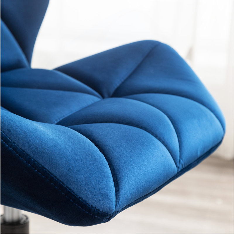 Chaise de bureau pivotante Diamond