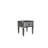 1 Drawer End Table