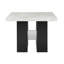 TABLE DE BAR MIKHA BLANCHE