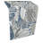 Chenille Beach Blue And Gray Elegant Table Runner-1950697100