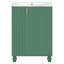 Armoire de salle de bain avec tablette de porte-640455578