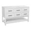 Meuble-lavabo simple 60 po Frey