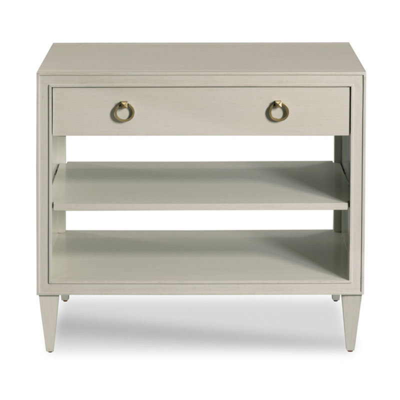 Excl 1 - Drawer Nightstand