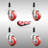 Polyurethane Casters-92145095-105480888