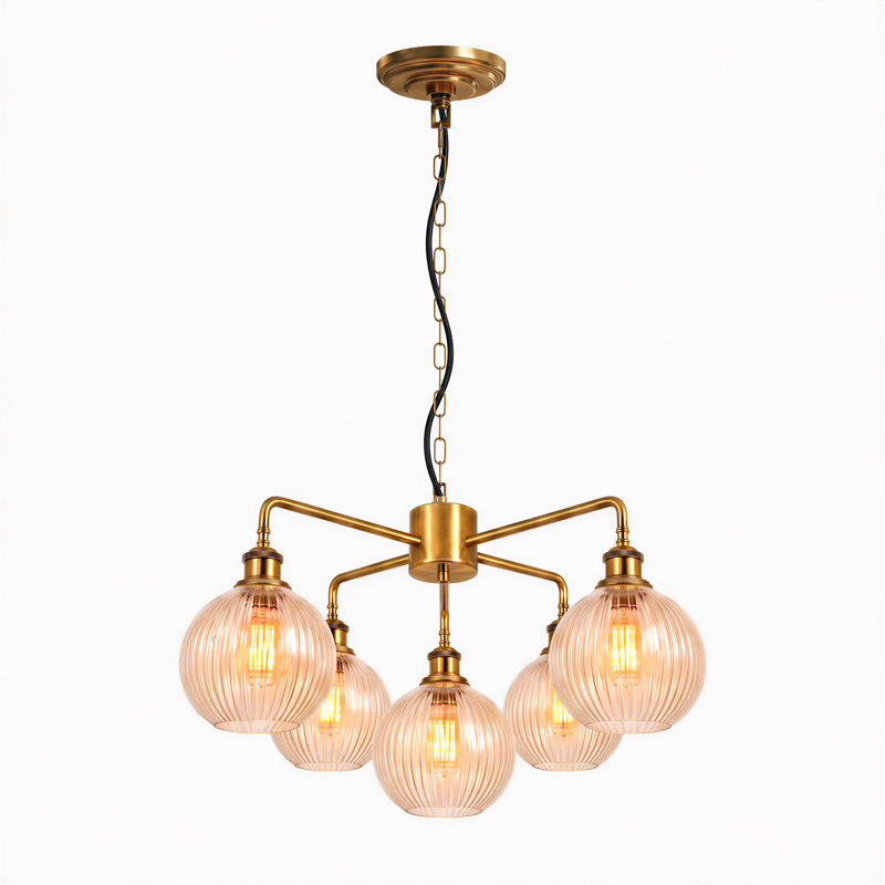 5 - Light Chandelier